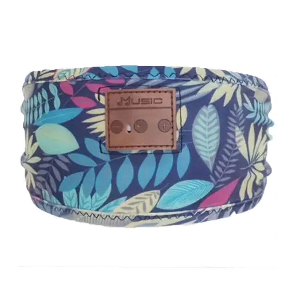 Bluetooth Earphones and  Sleeping HYE Headband Elastic Wireless Headphones Music Eye Mask Wireless Bluetooth Headset Headband