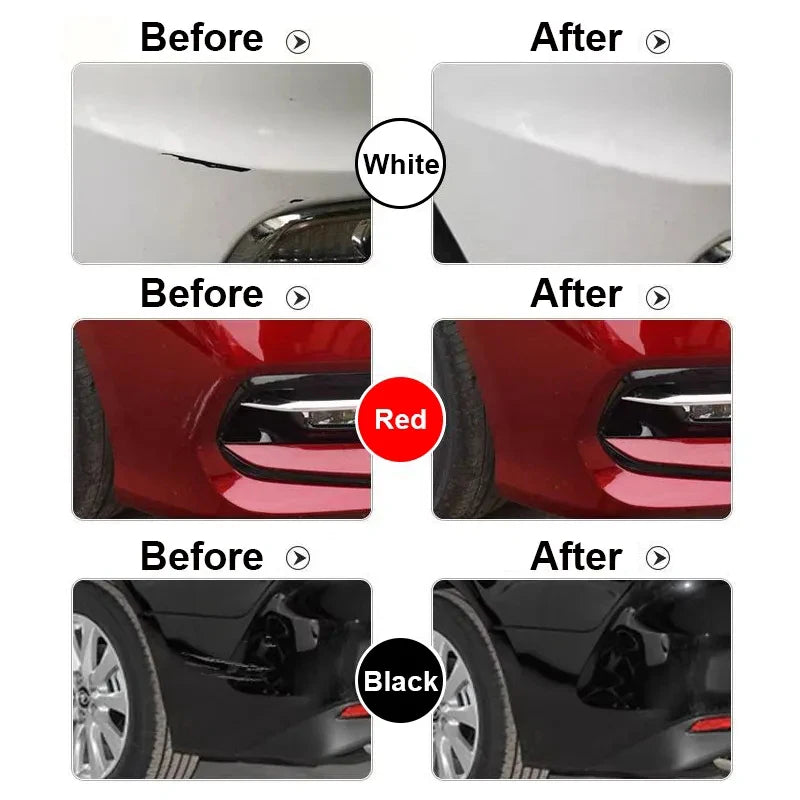 Car Scratch Repair Wax Safe to Use with Specially Mild Formula Car Polish Wax Suitable for Sun Lines Nail Lines Flying Paint