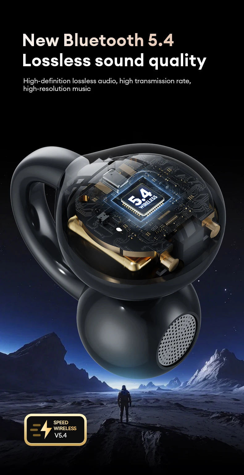 HYUNDAI M100 Open Ear Gaming Earphones