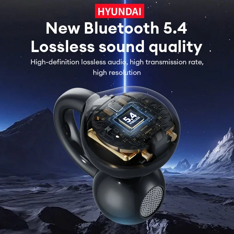 HYUNDAI M100 Open Ear Gaming Earphones