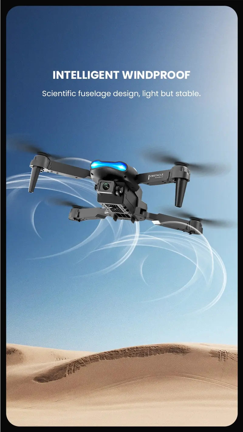 8K HD Dual Camera  Drone