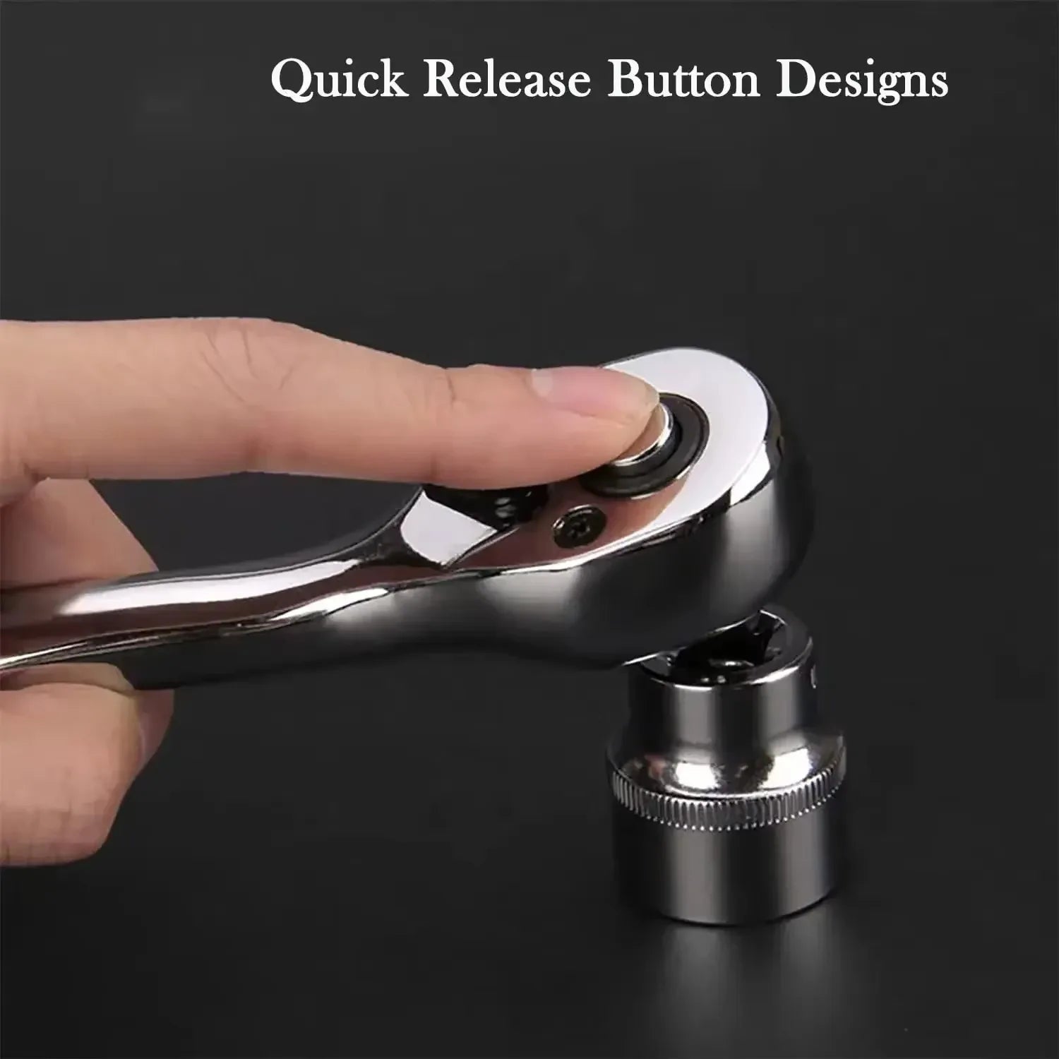 Wrench Socket Set Hardware Repairing Tool