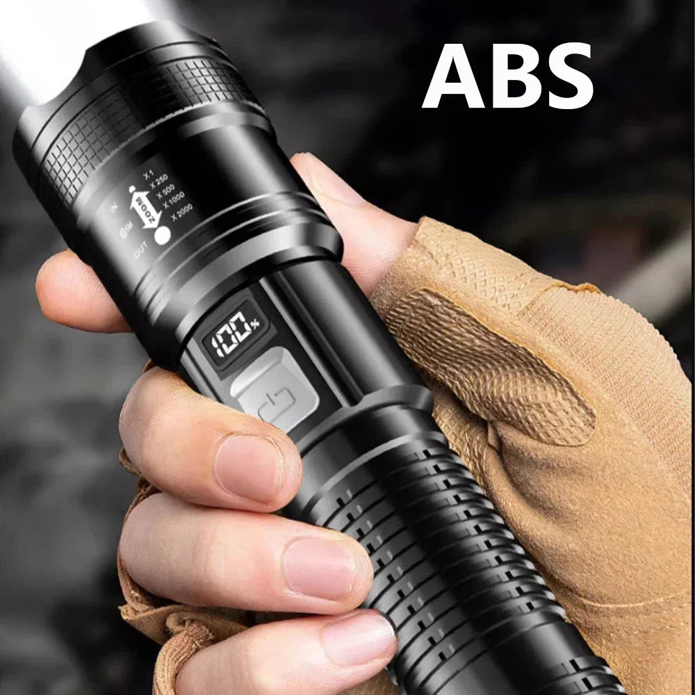 High Power Led Flashlights