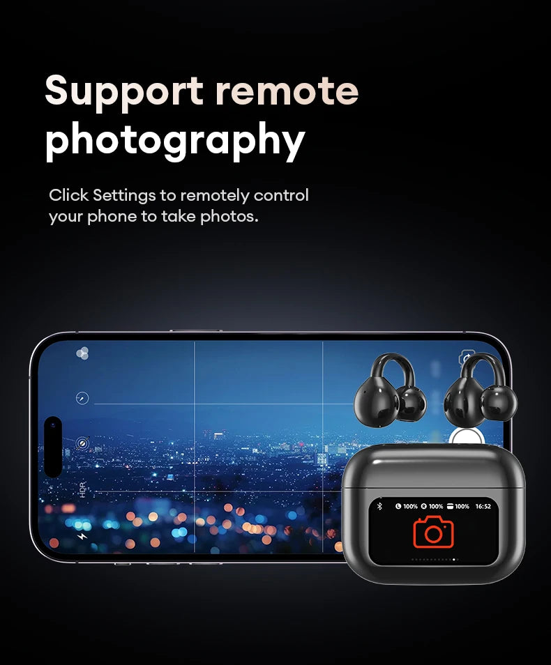 HYUNDAI M100 Open Ear Gaming Earphones