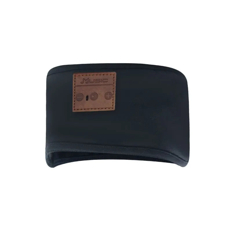 Bluetooth Earphones and  Sleeping HYE Headband Elastic Wireless Headphones Music Eye Mask Wireless Bluetooth Headset Headband