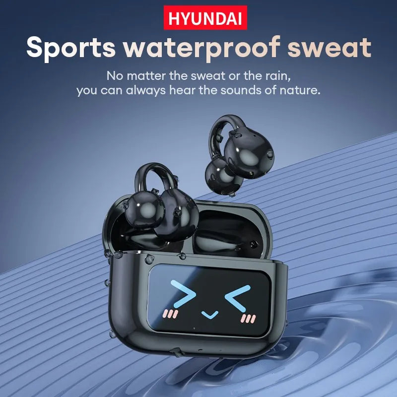 HYUNDAI M100 Open Ear Gaming Earphones