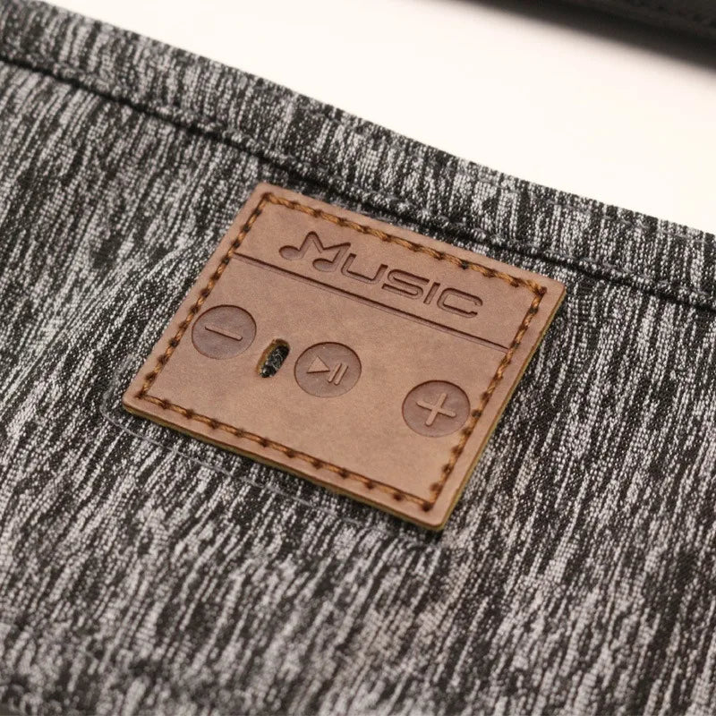 Bluetooth Earphones and  Sleeping HYE Headband Elastic Wireless Headphones Music Eye Mask Wireless Bluetooth Headset Headband