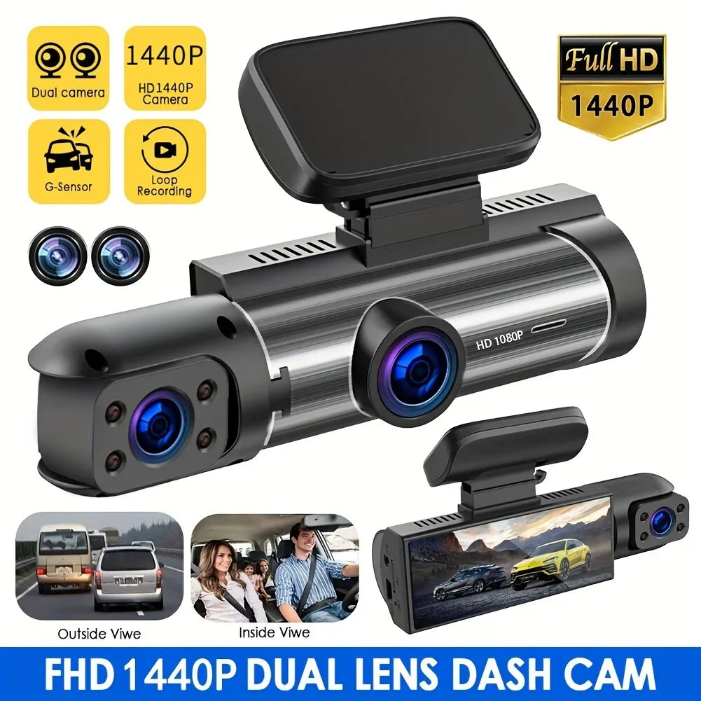 HD WiFi Dash Cam