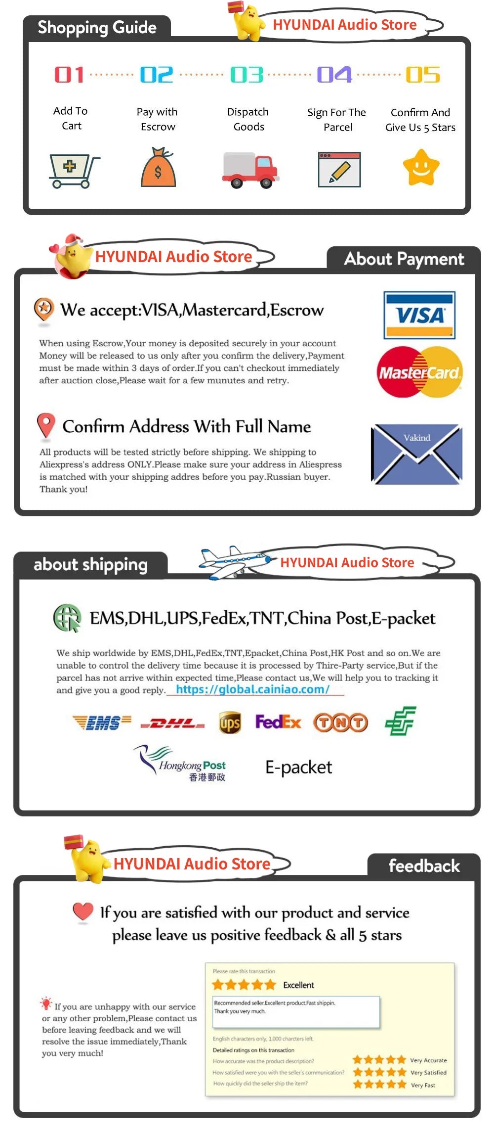 HYUNDAI M100 Open Ear Gaming Earphones