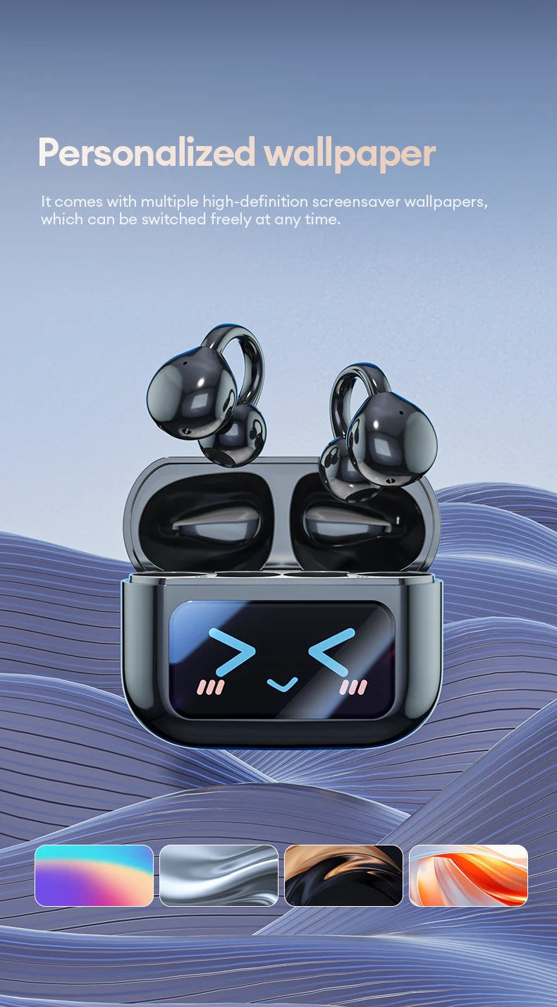HYUNDAI M100 Open Ear Gaming Earphones