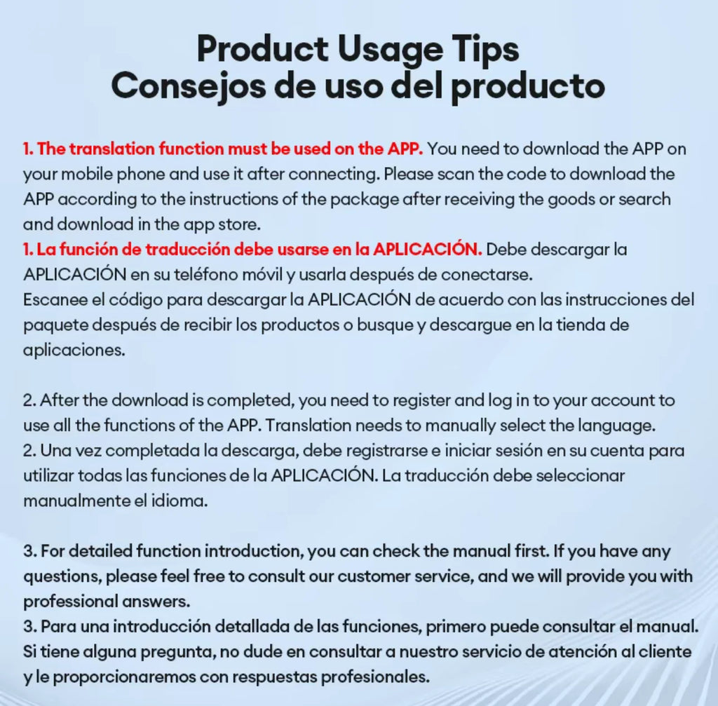 Hyundai OpenAir Pro Translation Earphones