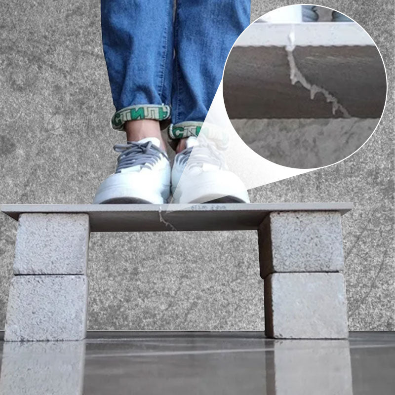 Ceramic Floor Tiles Potholes Repair